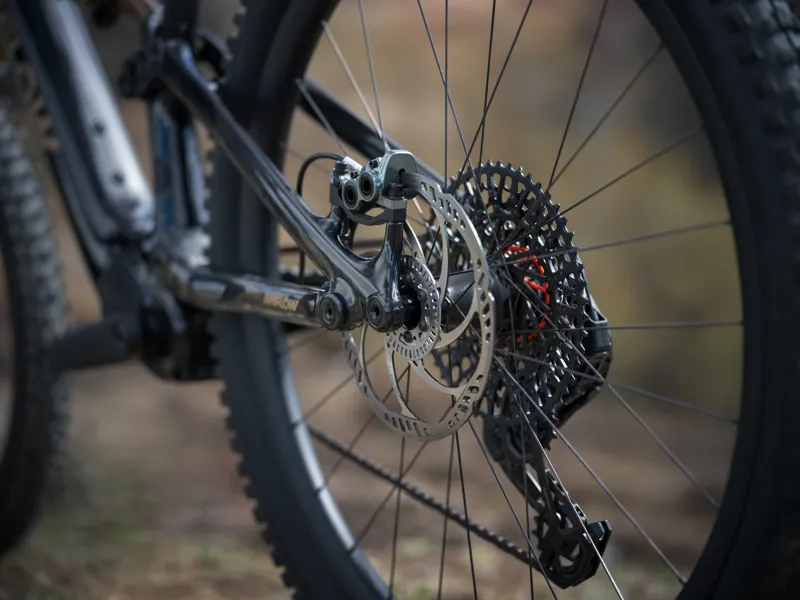 Amflow PL Carbon Pro 800wh Electric Mountain Bike-4