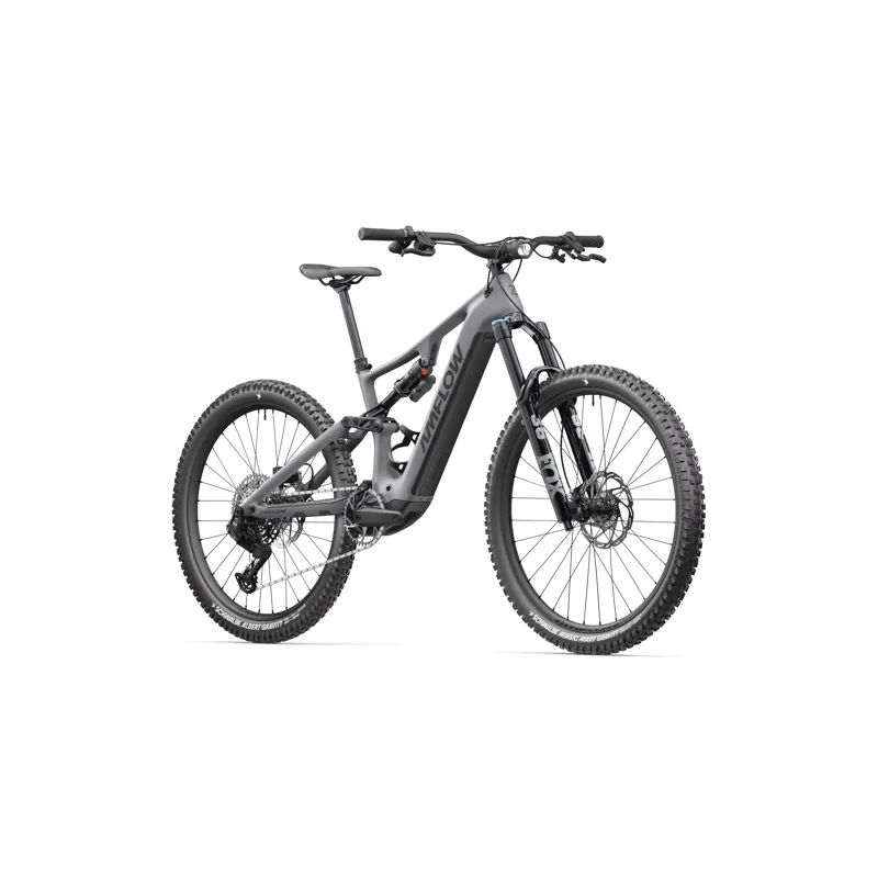 Amflow PR Carbon Pro Electric Mountain Bike-1