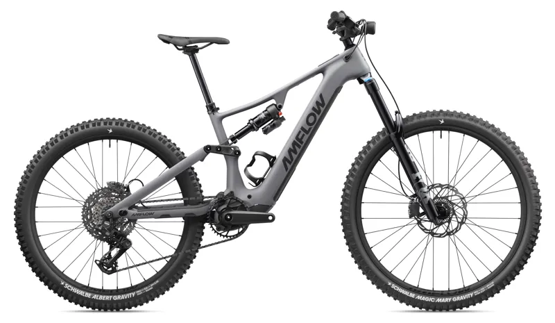 Amflow PR Carbon Pro Electric Mountain Bike