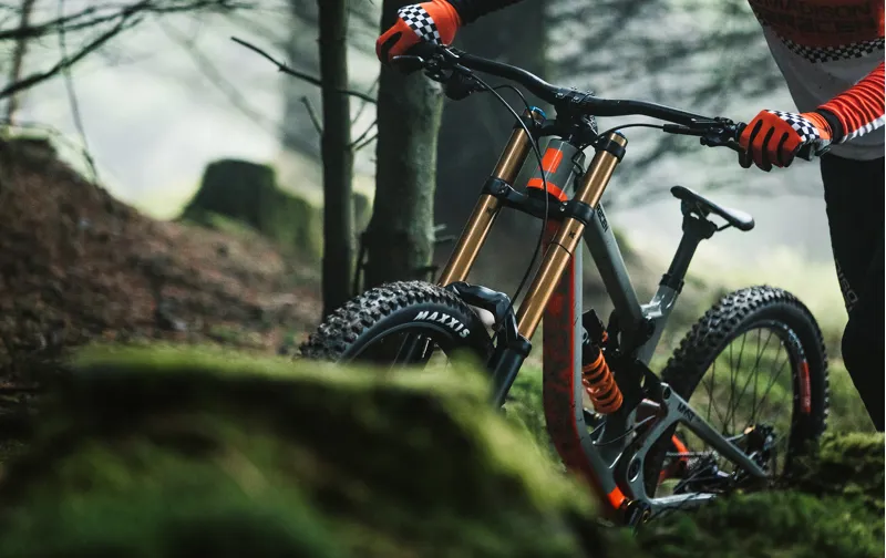 2020 Saracen Myst X 29 Downhill Frameset-6