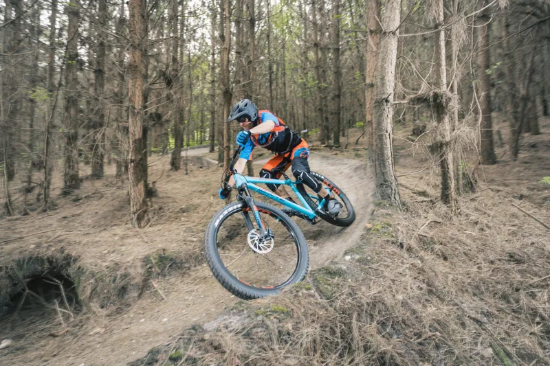 2019 Whyte 901 Hardtail Trail Mountain Bike-3