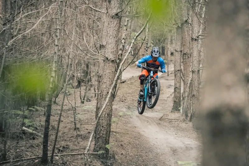 2019 Whyte 901 Hardtail Trail Mountain Bike-7