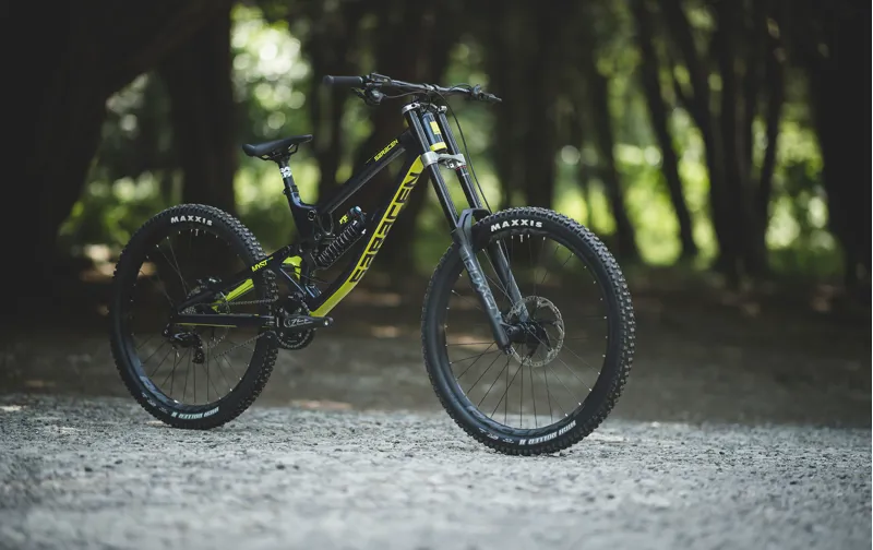 2020 Sarcen Myst Pro 27.5 Downhill Bike-8