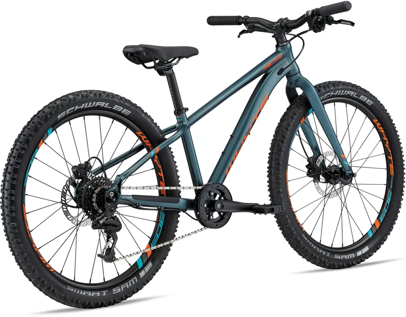 2020 Whyte 303 Petrol Mountain Bike-1