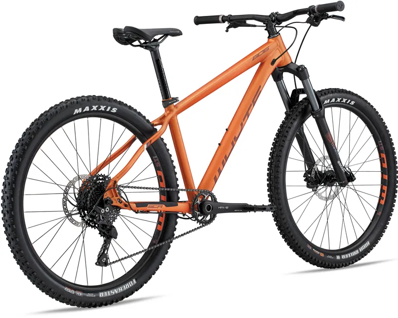 2020 Whyte 806 Compact Mountain Bike