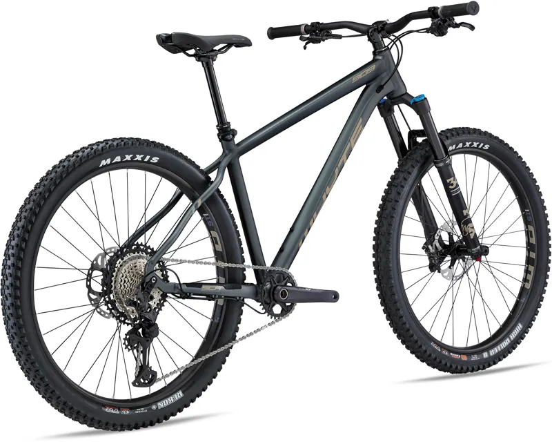 2020 Whyte 909 Hardtail Mountain Bike-1