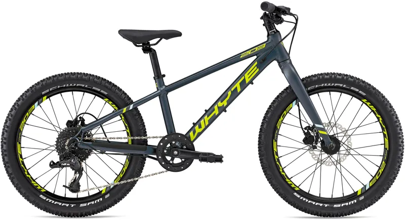 2020 Whyte 203 Youth Mountain Bike