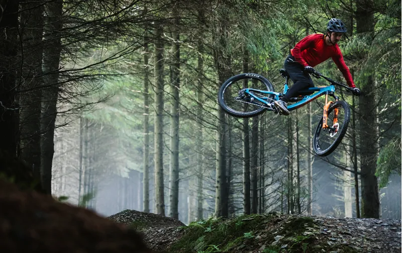 2020 Saracen Ariel LT Enduro Mountain Bike-8