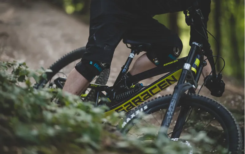 2020 Sarcen Myst Pro 27.5 Downhill Bike-7