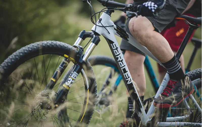 2020 Saracen Mantra Pro Mountain Bike-8