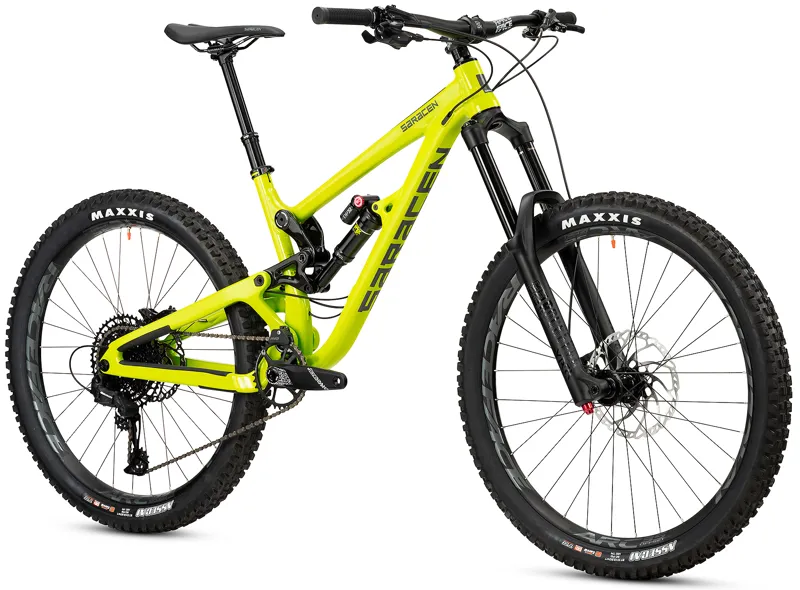 2020 Saracen Ariel Elite Enduro Mountain Bike-1