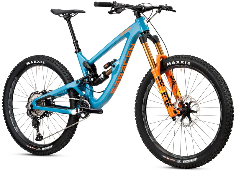 2020 Saracen Ariel LT Enduro Mountain Bike-1