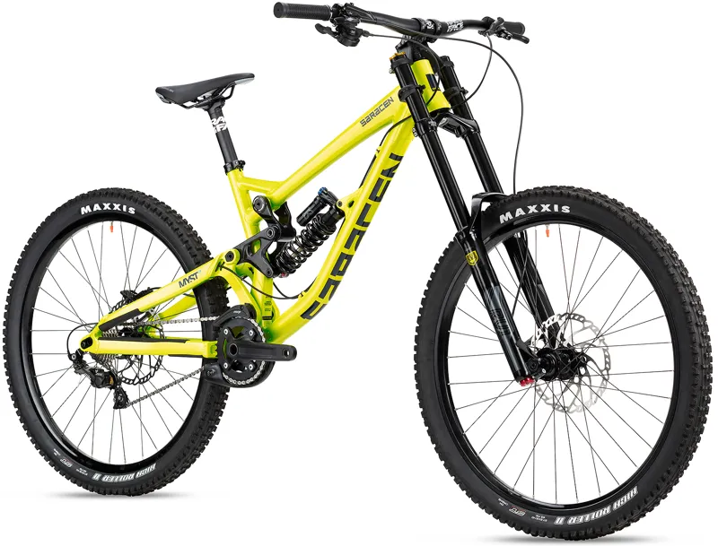 2020 Saracen Myst AL Downhill Mountain Bike-1