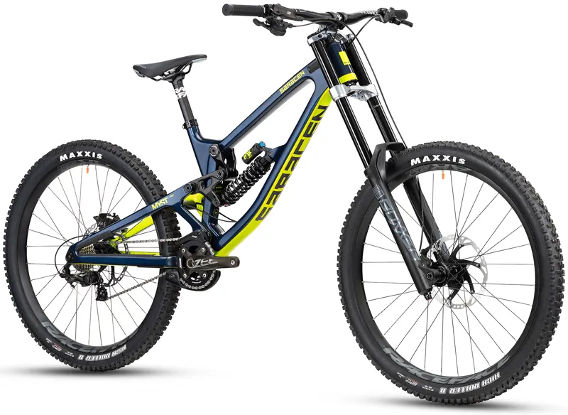2020 Sarcen Myst Pro 27.5 Downhill Bike-1