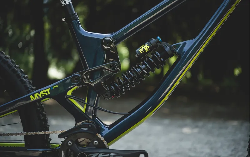 2020 Sarcen Myst Pro 27.5 Downhill Bike-9