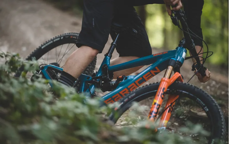 2020 Saracen Ariel LT Enduro Mountain Bike-9