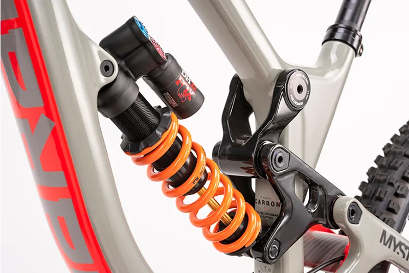 2020 Saracen Myst 27.5 Team Factory Downhill Bike-6