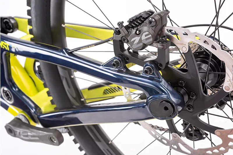 2020 Saracen Myst Pro 29 Downhill Bike-9