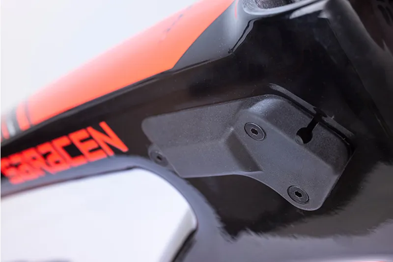 2020 Saracen Myst X 27.5 Downhill Frameset-3