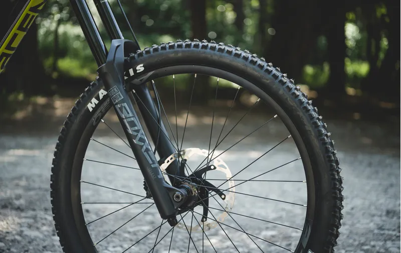 2020 Sarcen Myst Pro 27.5 Downhill Bike-10