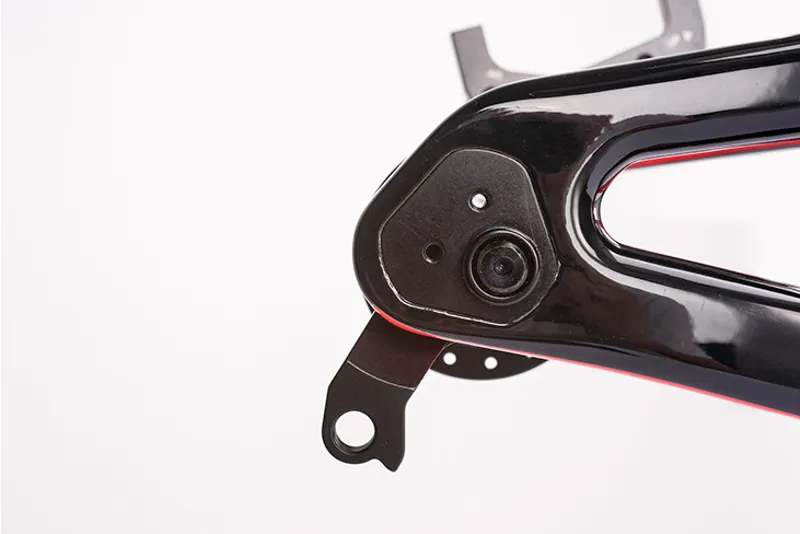 2020 Saracen Myst X 29 Downhill Frameset-3