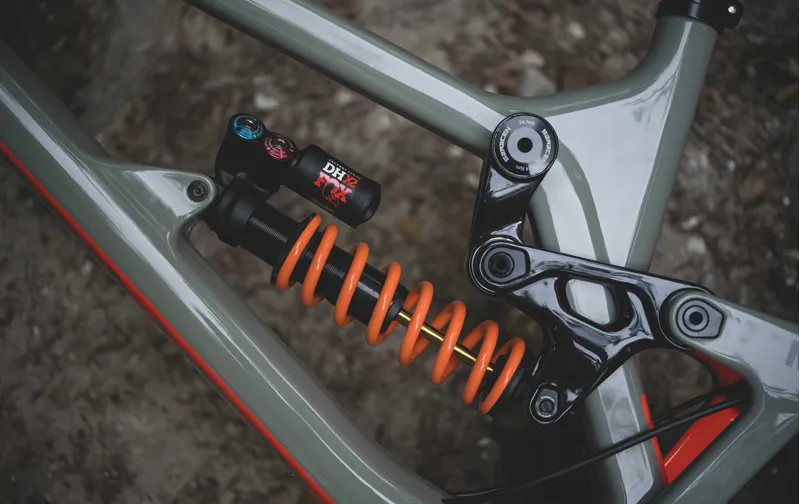 2020 Saracen Myst 27.5 Team Factory Downhill Bike-9