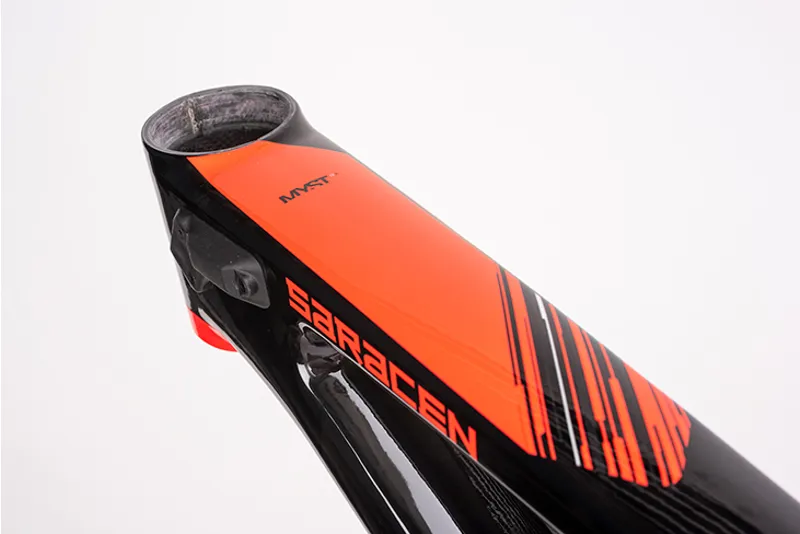 2020 Saracen Myst X 29 Downhill Frameset-2