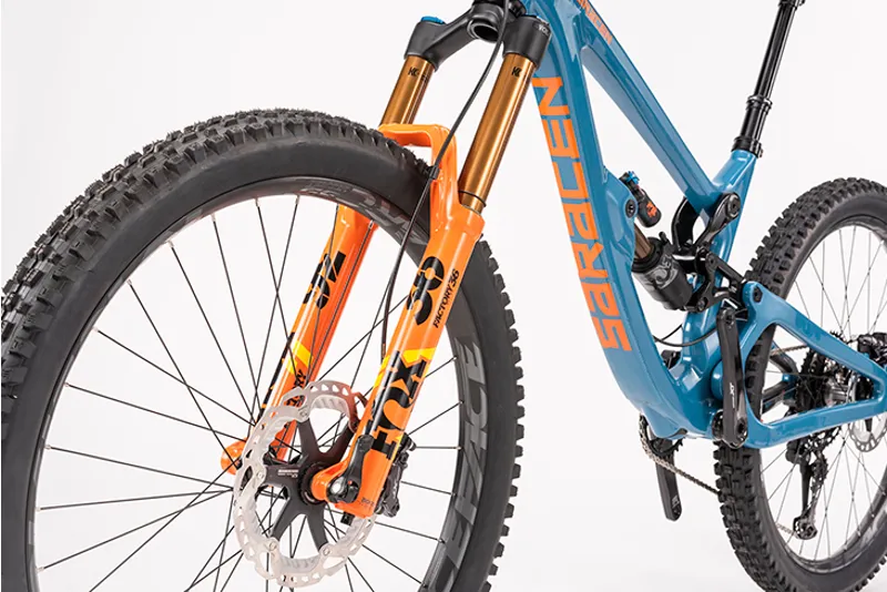 2020 Saracen Ariel LT Enduro Mountain Bike-2