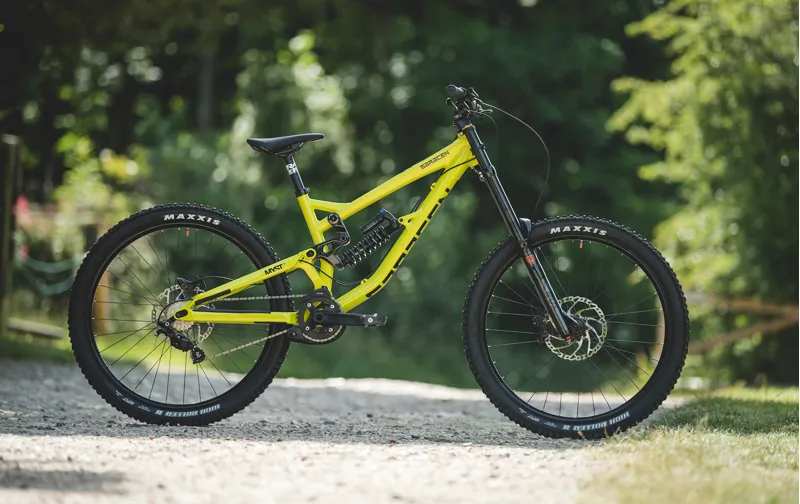 2020 Saracen Myst AL Downhill Mountain Bike-2