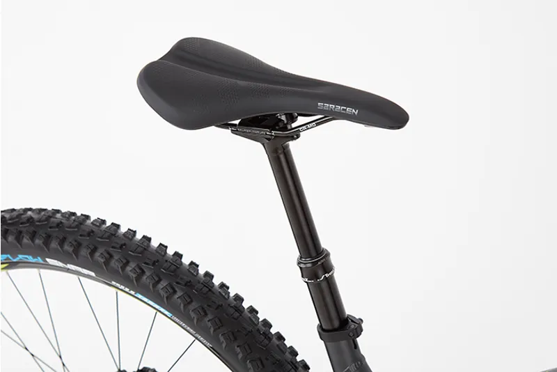 2020 Saracen Zenith LSL Elite Trail/Enduro Hardtail Mountain Bike-2