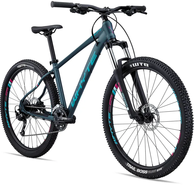 2019 Whyte 604 Compact Mountain Bike-1