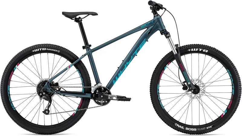 2019 Whyte 604 Compact Mountain Bike