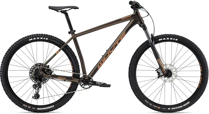 2019 Whyte 629 29er Mountain Bike