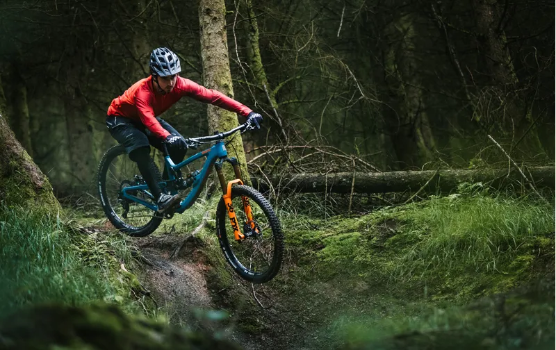 2020 Saracen Ariel LT Enduro Mountain Bike-12