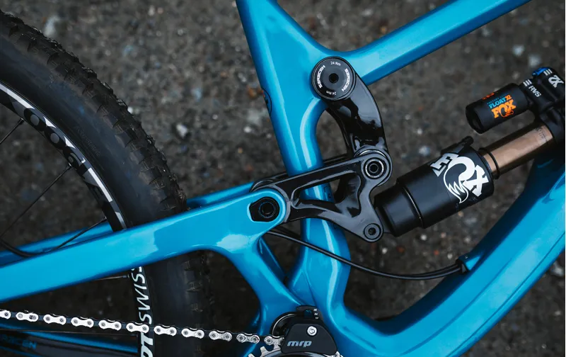 2020 Saracen Ariel LT Enduro Mountain Bike-6