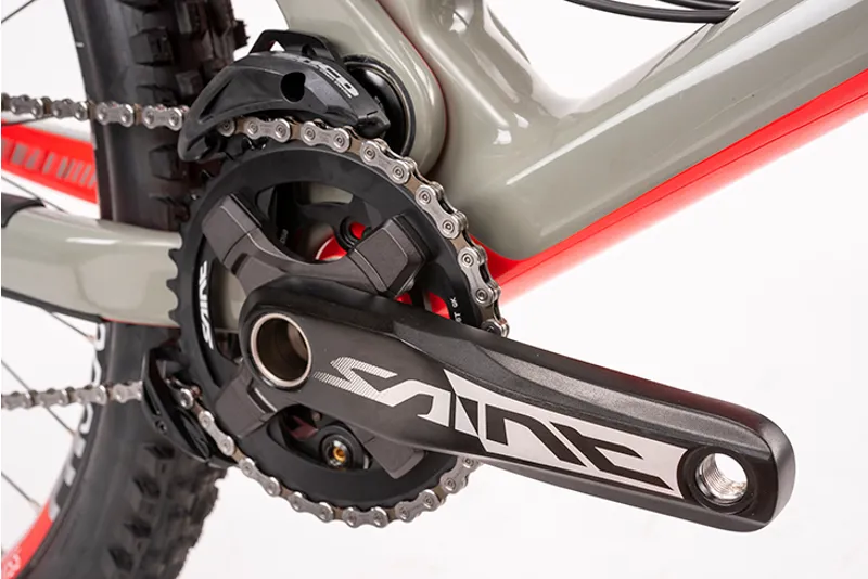 2020 Saracen Myst 27.5 Team Factory Downhill Bike-8