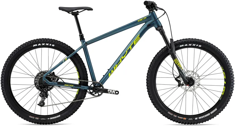 2019 Whyte 901 Hardtail Trail Mountain Bike