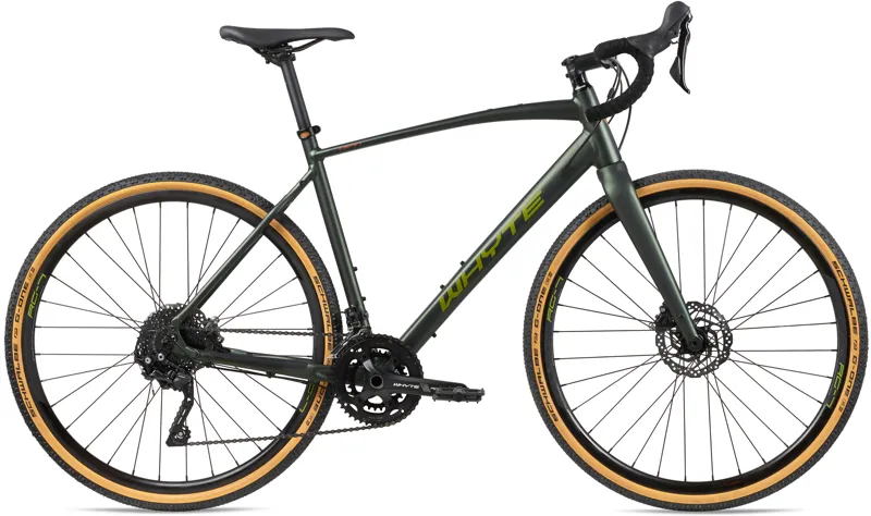 Whyte gravel bike 2021 hotsell