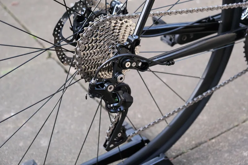 2020 Genesis Equilibrium Disc 20 Medium Ex-Demo Road Bike-4