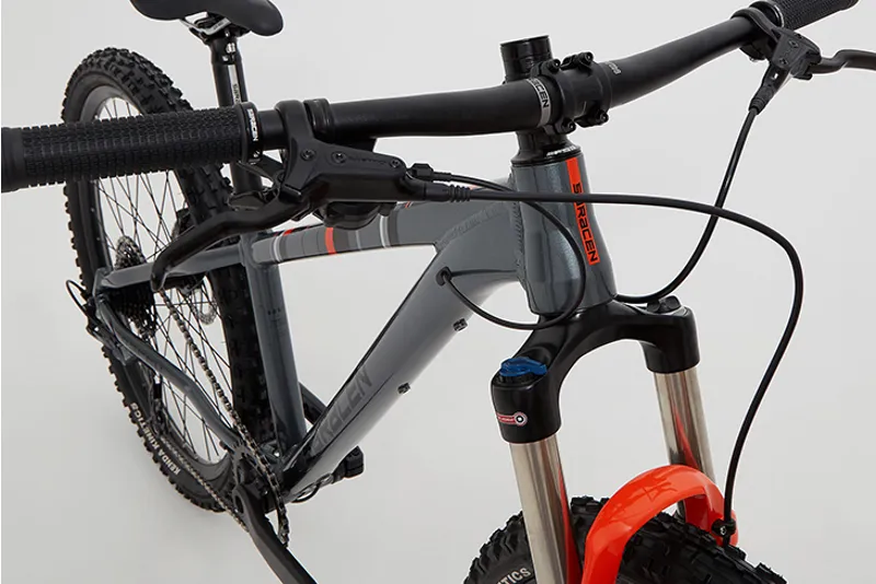 2020 Saracen Mantra 2.6 Junior Mountain Bike-4