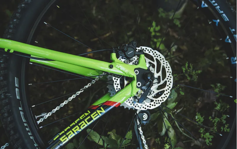 saracen mantra pro 2019 review