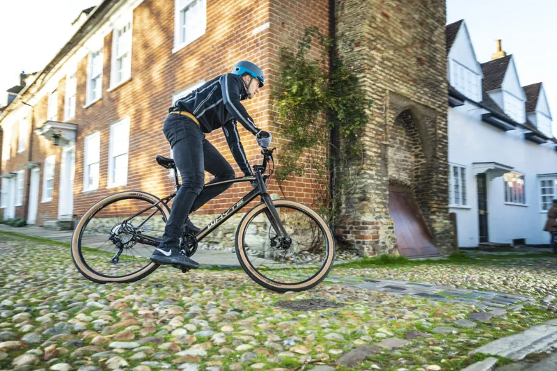 2019 Whyte Shoreditch Fast Urban Hybrid Bike-4