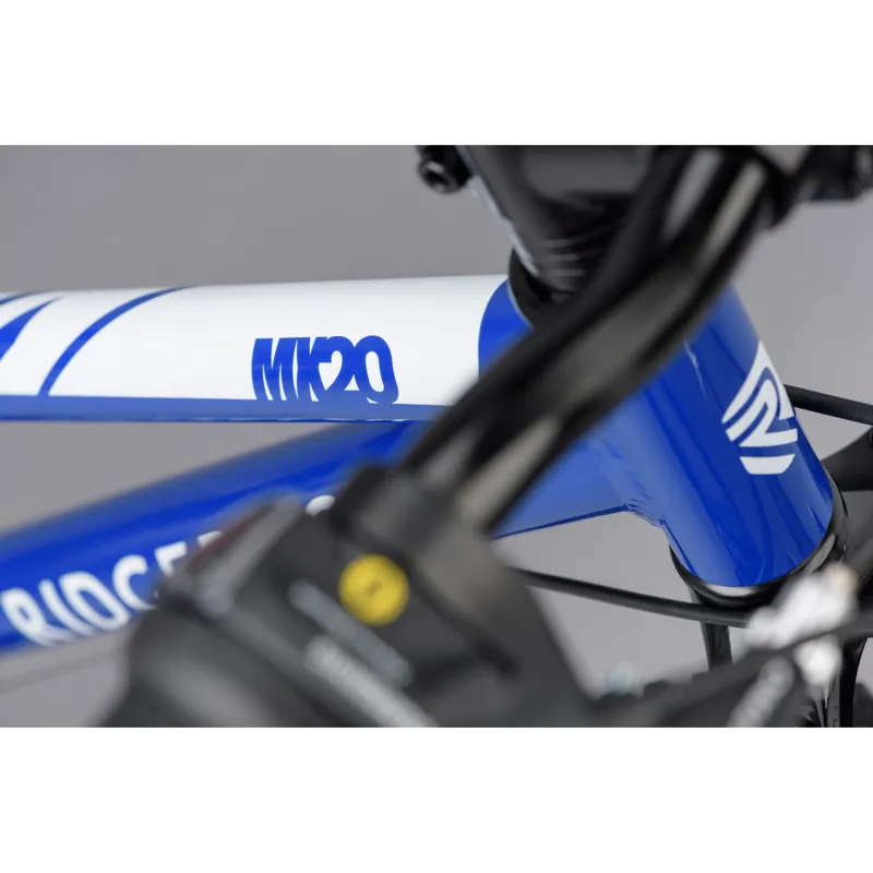 2021 Ridgeback MX20 Dark Blue Kids Mountain Bike-3