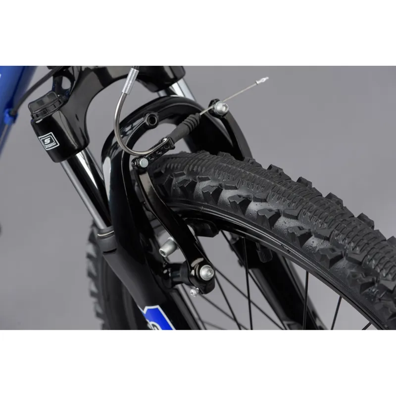 2021 Ridgeback MX20 Dark Blue Kids Mountain Bike-5