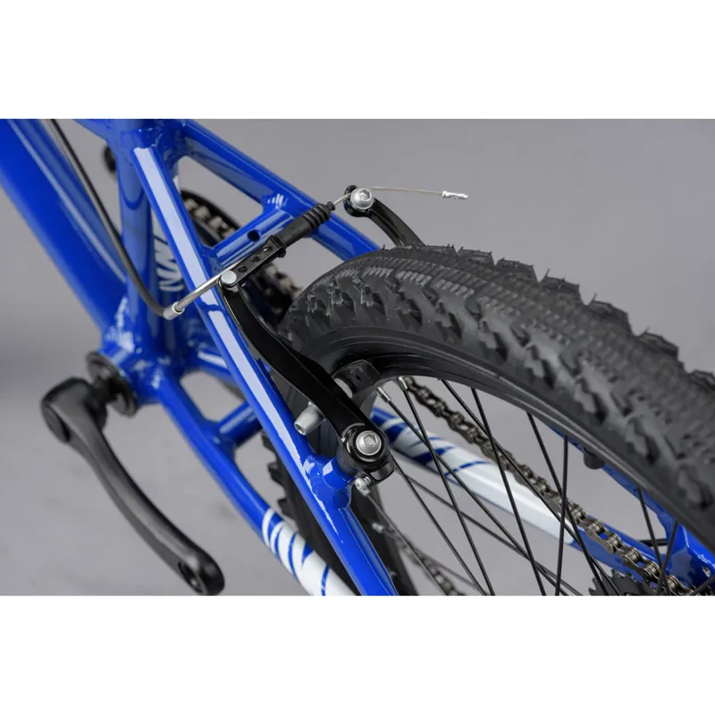 2021 Ridgeback MX20 Dark Blue Kids Mountain Bike-8