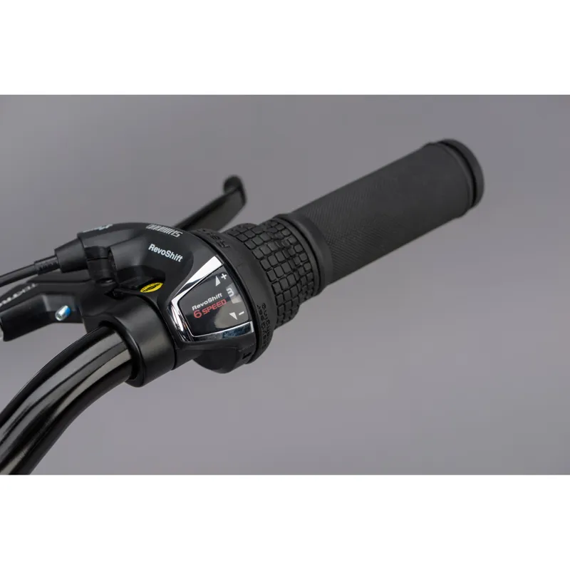 2021 Ridgeback MX20 Dark Blue Kids Mountain Bike-9