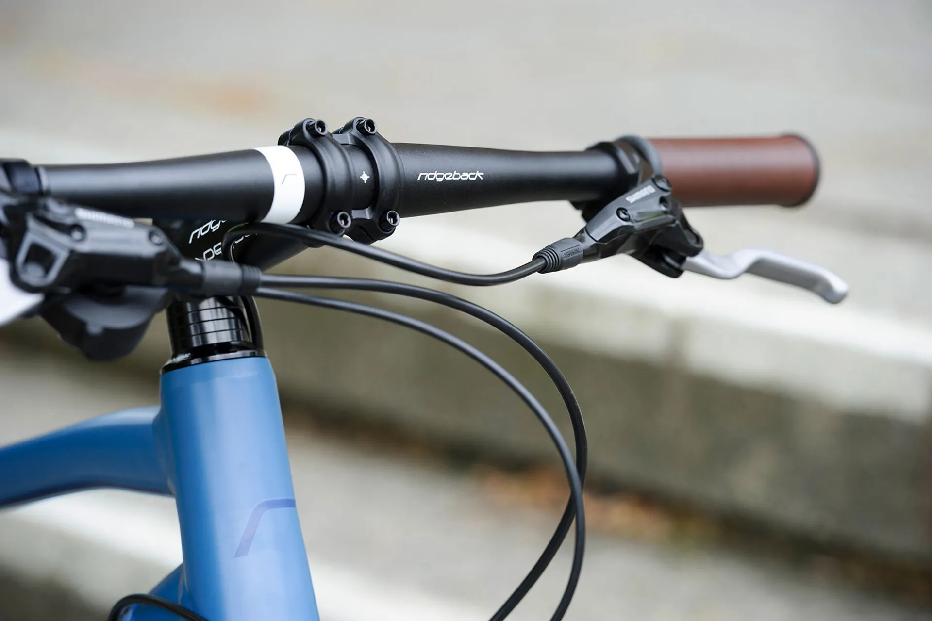 2018 Ridgeback Flight 04 Hybrid