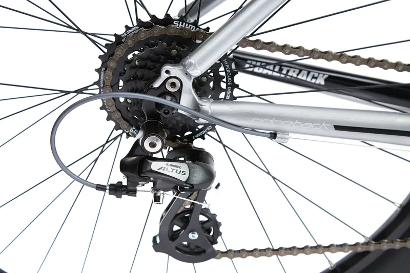 2018 Ridgeback MX3 Mountain Bike-2