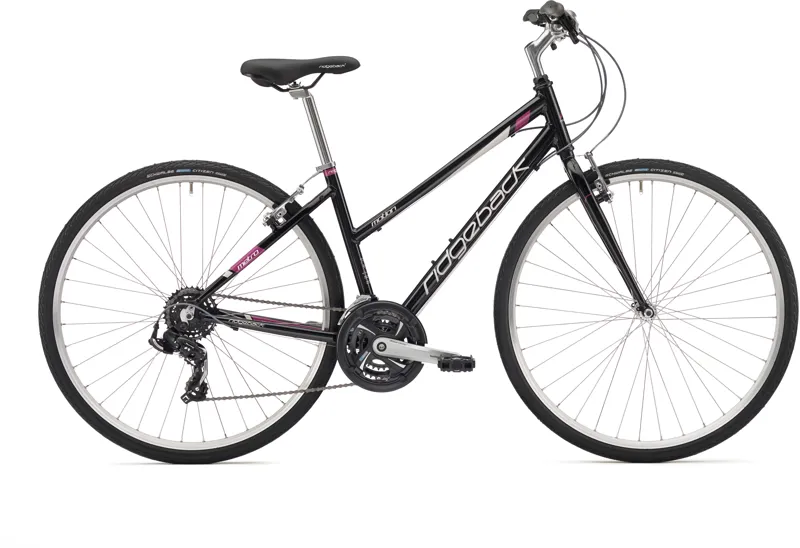2018 Ridgeback Motion Womens Open Frame Hybrid