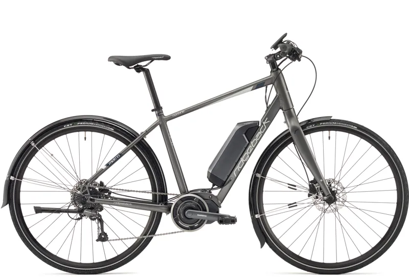 2019 Ridgeback Cyclone Mens Electric Bike